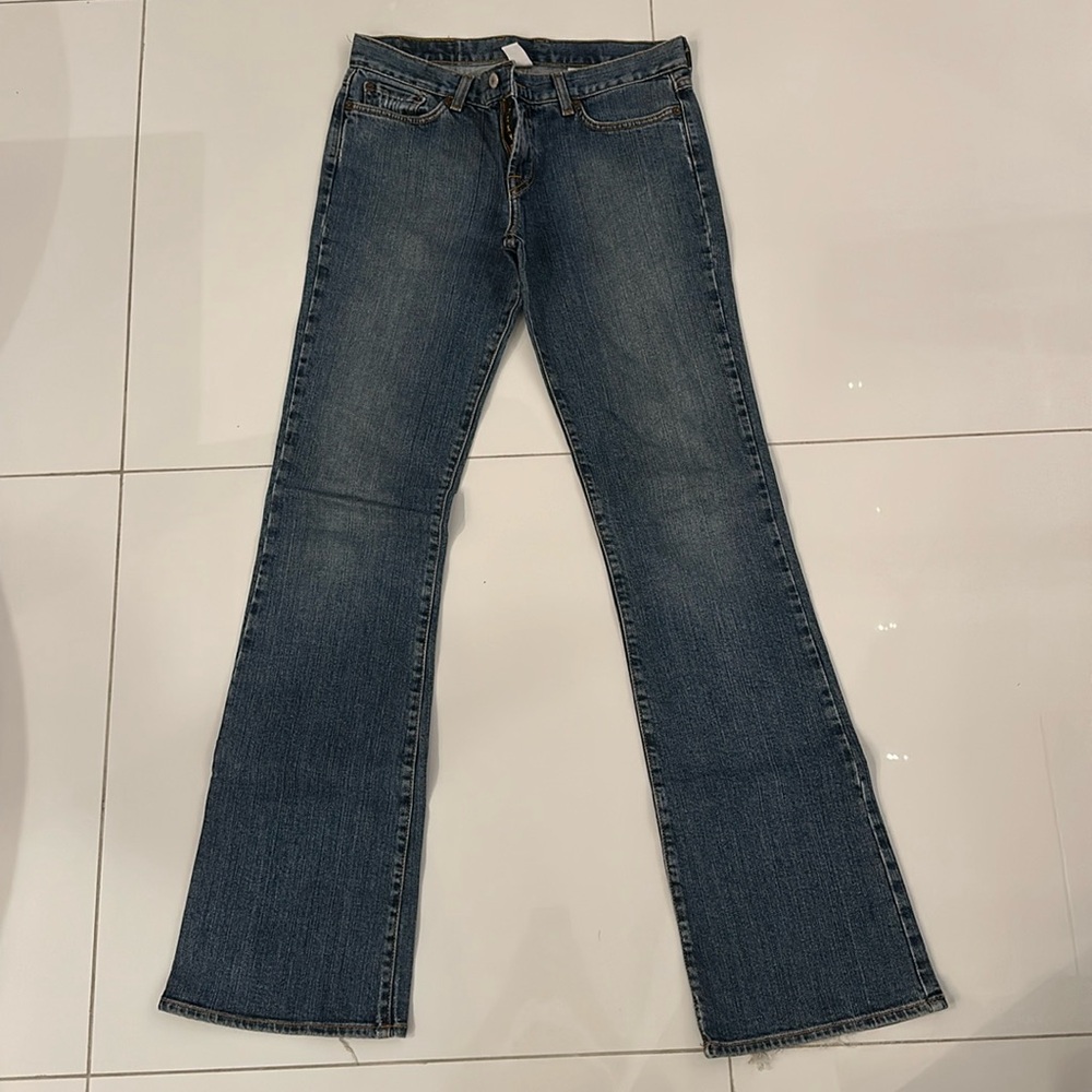 Lucky Brand Vintage Jeans